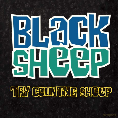 Lp-Black Sheep-Try Counting Sheep -7"- [Winyl]