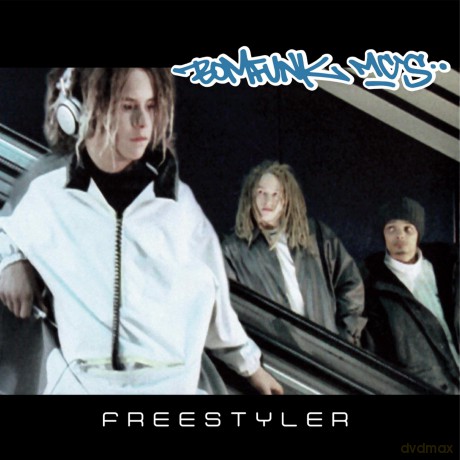 Lp-Bomfunk Mc's-Freestyler [Winyl]