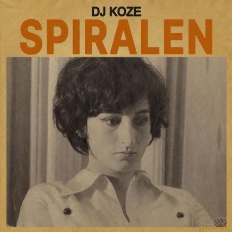 Lp-Dj Koze-Spiralen [Winyl]