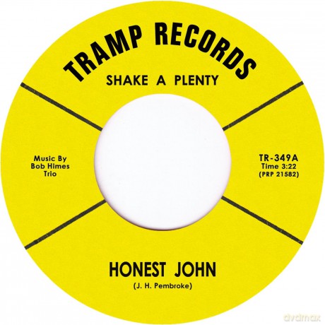 Lp-Honest John-Shake A Plenty/Honest John [Winyl]