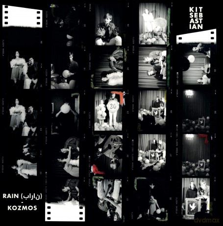 Lp-Kit Sebastian-Rain/Kozmos -7"- [Winyl]