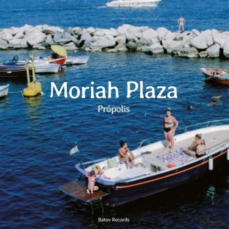 Lp-Moriah Plaza-Propolis [Winyl]