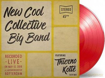 Lp-New Cool Collective Big Band-Yassa -Rsd 2017- [Winyl]