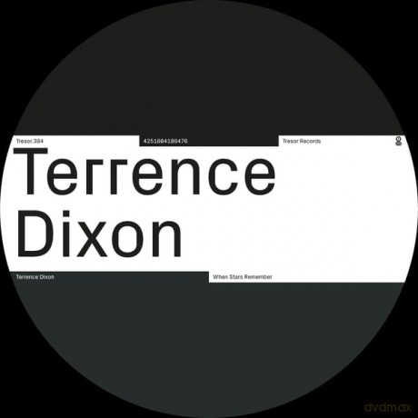 Lp-Terrence Dixon-When Stars Remember [Winyl]