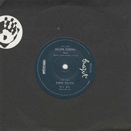 Lp-Wilson Simonal-Nana -7"- [Winyl]