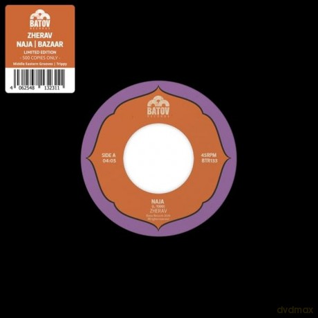 Lp-Zherav-Naja/Bazaar [Winyl]