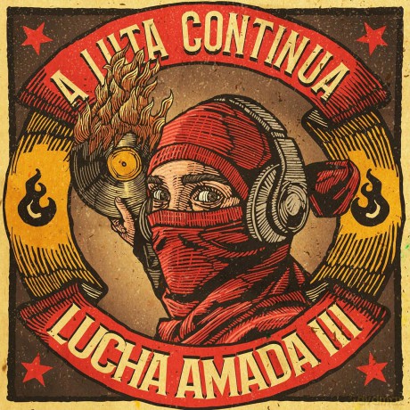 Lucha Amada III - A Luta Continua [Winyl]