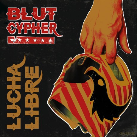 Blutcypher: Lucha Libre (Marbled Eco) [Winyl]