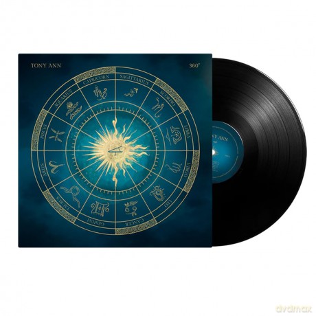 Lucie Antunes: Lucie Antunes-360 [Winyl]
