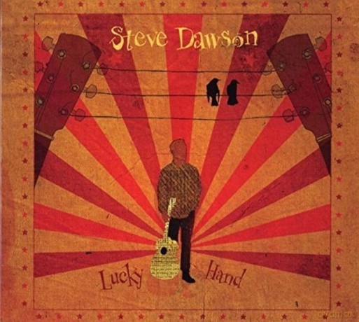 Dawson Steve: Lucky Hand [Winyl]