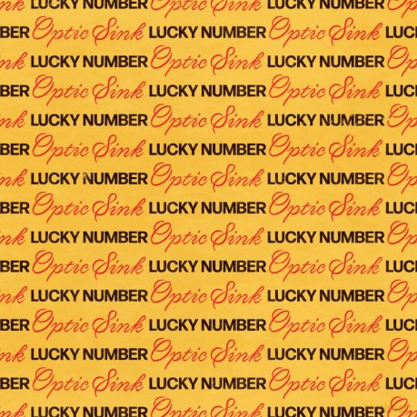 Optic Sink: Lucky Number [Winyl]