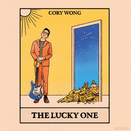 Wong Cory: Lucky One [2xWinyl]
