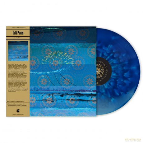 Gold Panda: Lucky Shiner Deluxe Edition [Winyl]