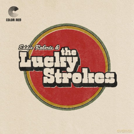 Lucky Strokes: Lucky Strokes [Winyl]