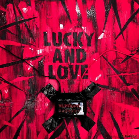 Luckyandlove-Humaura: Luckyandlove-Humaura [Winyl]