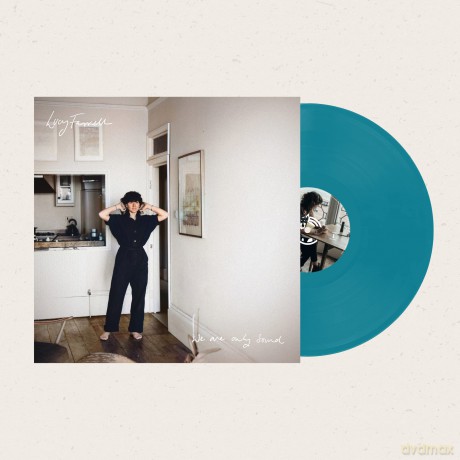 Lucy Farrell-We Are Only Sound: Lucy Farrell-We are only Sound [Winyl]