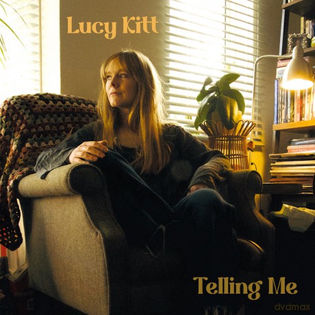Lucy Kitt-Telling Me: Lucy Kitt-Telling Me [Winyl]