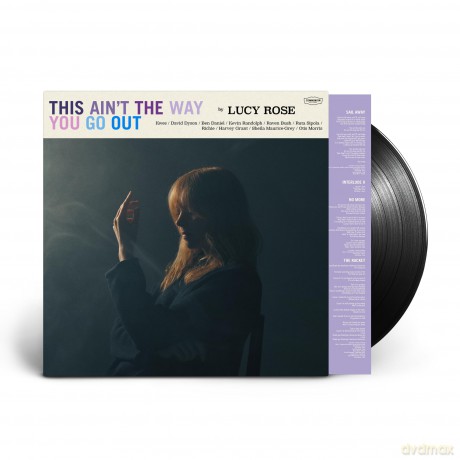 Lucy Rose-This Ain't The Way You Go Out: Lucy Rose-This Ain't The Way You Go Out [Winyl]