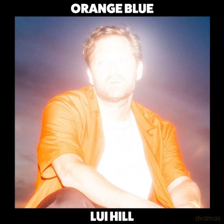 Lui Hill: Lui Hill-Orange Blue(Blue) [Winyl]