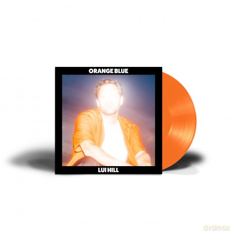 Lui Hill: Lui Hill-Orange Blue(Orange) [Winyl]