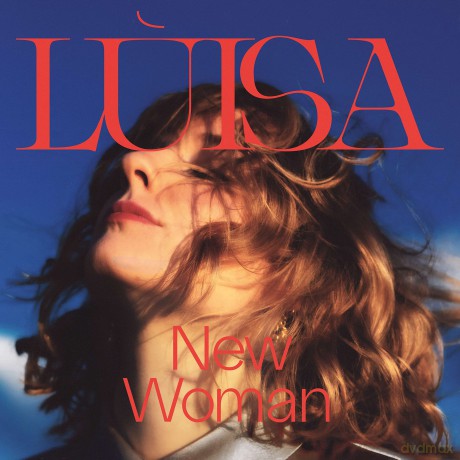 Luisa-New Woman: Luisa-New Woman [Winyl]