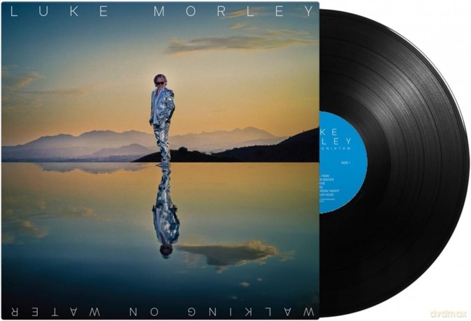 Luke Morley-Walking On Water: Luke Morley-Walking On Water [Winyl]