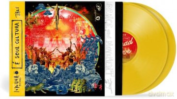 Luke Una Presents E Soul Cultura Tres: Luke Una Presents E Soul Cultura Tres -Yellow- [2xWinyl]