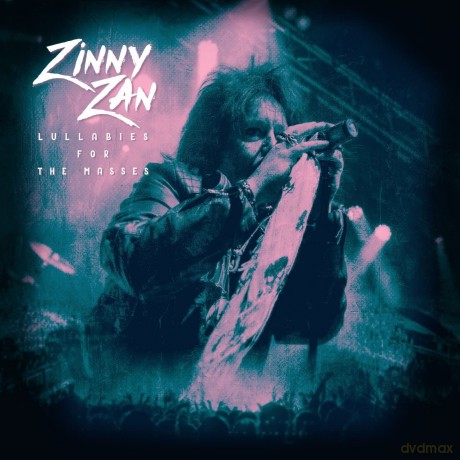 Zinny Zan: Lullabies For The Masses [Winyl]