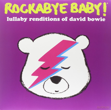 Rockabye Baby!: Lullaby Renditions Of David Bowie [Winyl]