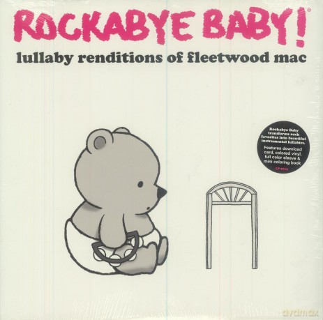 Rockabye Baby!: Lullaby Renditions Of Fleetwood Mac [Winyl]