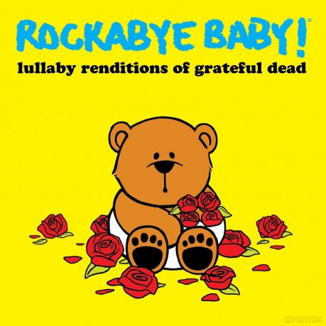 Rockabye Baby!: Lullaby Renditions Of Grateful Dead [Winyl]