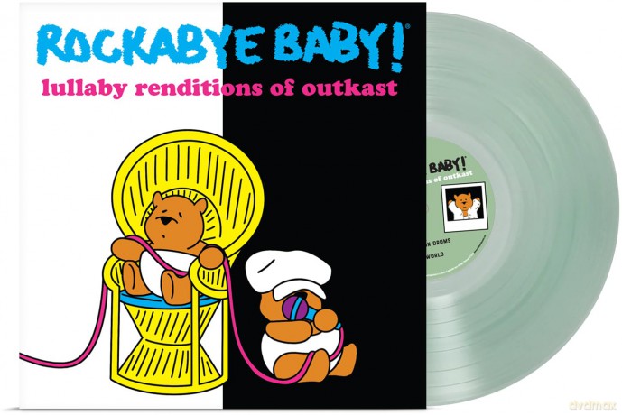 Rockabye Baby!: Lullaby Renditions Of Outkast [Winyl]