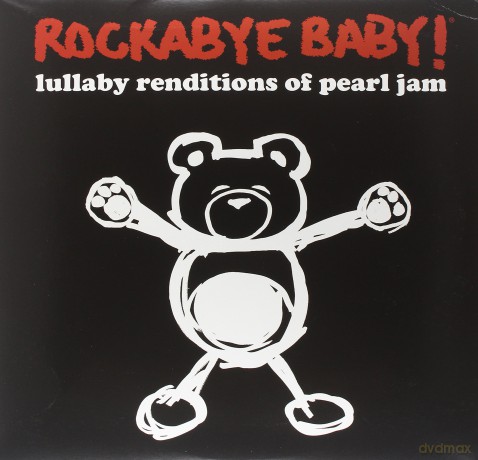 Rockabye Baby!: Lullaby Renditions Of Pearl Jam [Winyl]