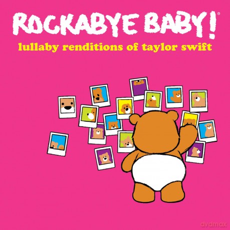 Rockabye Baby!: Lullaby Renditions Of Taylor Swift [Winyl]