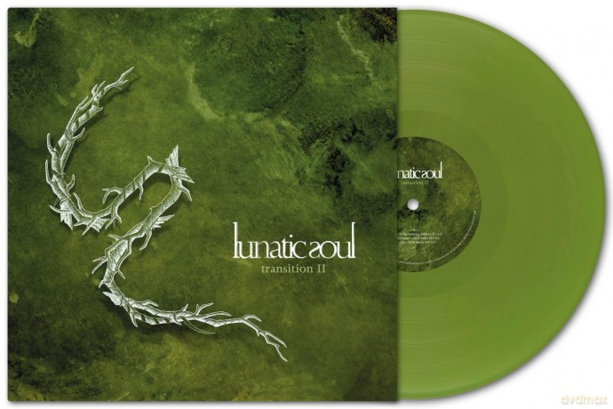 Lunatic Soul: Lunatic Soul-Transition II -Olive- [Winyl]