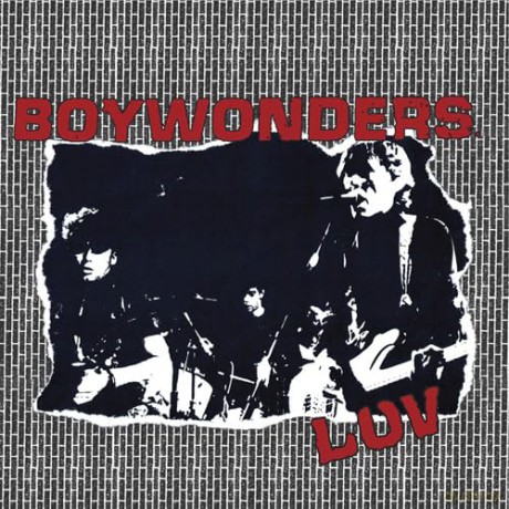 Boy Wonders: Luv [Winyl]