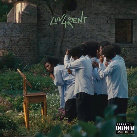 Smino: Luv 4 Rent [2xWinyl]