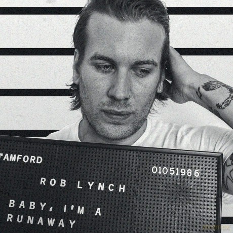 Lynch Rob-Baby Im A Runaway: Lynch Rob-Baby Im A Runaway [Winyl]