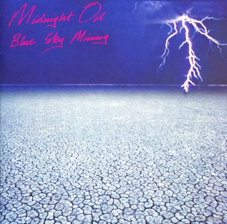 Midnight Oil: Blue Sky Mining [CD]