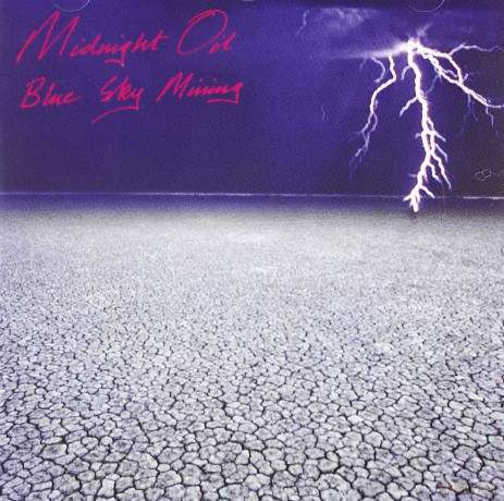 Midnight Oil: Blue Sky Mining [CD]