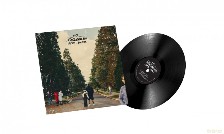 M Huncho-My Neighbours Don't Know.: M Huncho-my neighbours don't know. [Winyl]