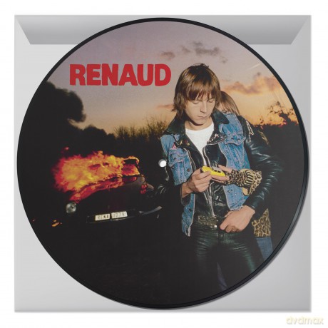 Renaud: Ma Gonzesse (Picture) [Winyl]