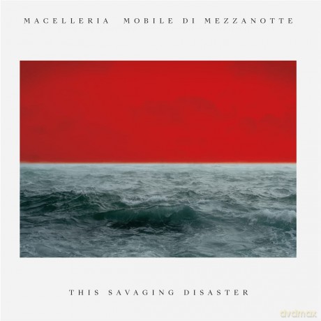 Macelleria Mobile Di Mezzanotte: Macelleria Mobile Di Mezzanotte - The Savaging Disaster (Coloured) [Winyl]