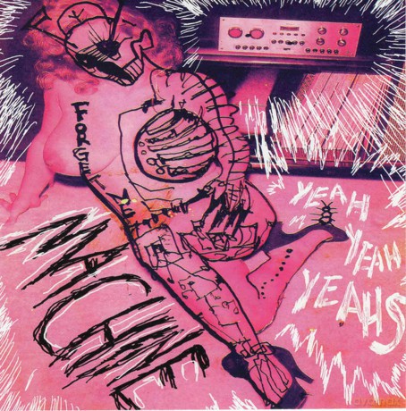 Yeah Yeah Yeahs: Machine [Winyl]