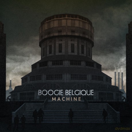 Boogie Belgique: Machine [2xWinyl]