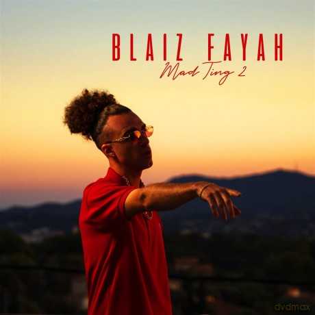 Blaiz Fayah: Mad Ting 2 [Winyl]