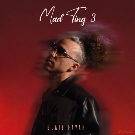 Blaiz Fayah: Mad Ting 3 [Winyl]