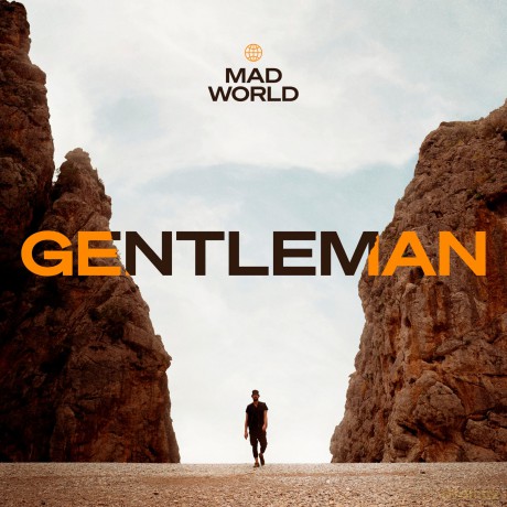 Gentleman: Mad World (ltd. green) [Winyl]