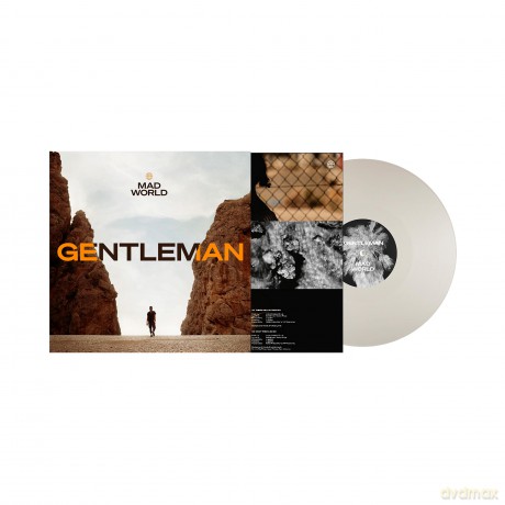 Gentleman: Mad World (Ltd. Milky) [Winyl]