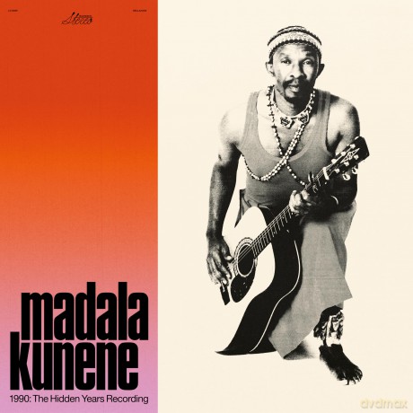 Madala Kunene-1990: The Hidden Years Recording: Madala Kunene-1990: The Hidden Years Recording [Winyl]